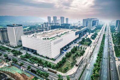中国光谷科技会展中心